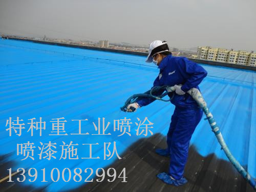 夷陵包括彩钢瓦喷漆翻新（
